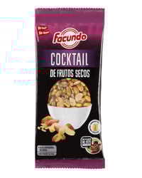 Cocktail Facundo frutos secos 170 g