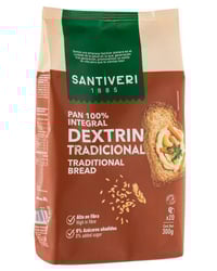 Pan tostado Dextrín integral 300 g