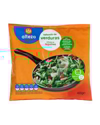 Salteado Alteza verduras 400 g