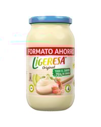 Salsa Ligeresa original 425 ml