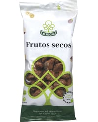 Almendra garrapiñada El Nogal bolsa 115 g