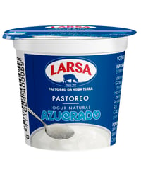 Yogur Larsa natural azucarado 125 g