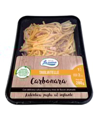 Tagliatelle con salsa carbonara La Cuina 280 g