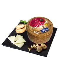 Queso El Pastor Santtum mezcla curado kg