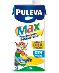 Bebida láctea Puleva Max crecimiento 1 L