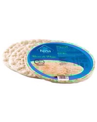 Bases de pizza congeladas La Niña Sur 3x125 g