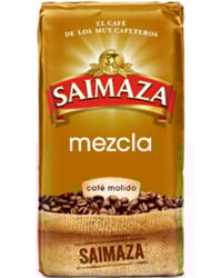 Café Saimaza molido mezcla 250 g