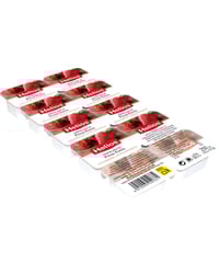 Mermelada Helios fresa 10x25 g