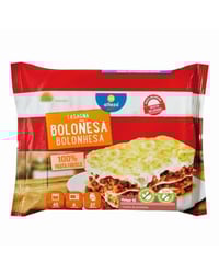 Lasaña Alteza carne con bechamel 300 g
