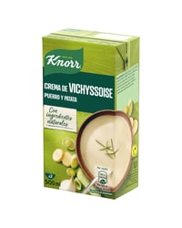 Crema Knorr Vichyssoise 500 ml
