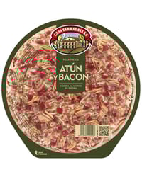 Pizza Tarradellas atún y bacon 405 g