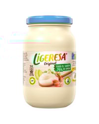 Salsa fina Ligeresa 210 ml