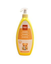 Champú infantil Froiz dosificador 750 ml
