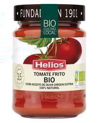 Tomate frito Helios ecológico 300 g