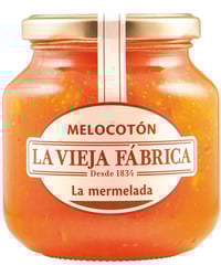 Mermelada La Vieja Fábrica melocotón 280 g
