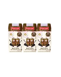 Batido Pascual Chocolate 3x200 ml