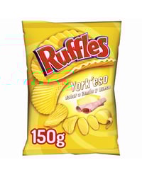 Ruffles york'eso Matutano 150 g