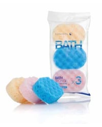 Esponja Duchiban pack 3