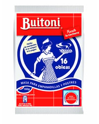 Masa empanadilla Buitoni 160g