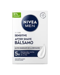 After shave Nivea Men bálsamo Sensitive 100 ml