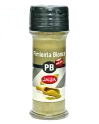 Pimienta Jauja blanca molida 45 g
