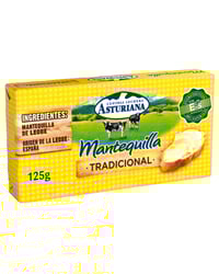 Mantequilla Asturiana 125 g