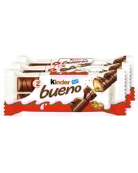 Kinder Bueno T.2 3x43g