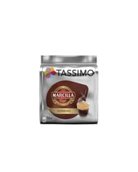 Café cápsulas Tassimo Marcilla espresso 16 u