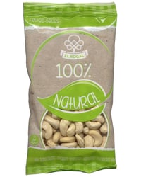 Anacardo El Nogal crudo bolsa 130 g