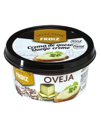 Crema de queso Froiz Selection oveja 125 g