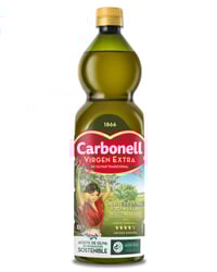 Aceite de oliva Carbonell virgen extra 1 L