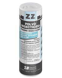 Insecticida ZZ polvo reforzado 250 g
