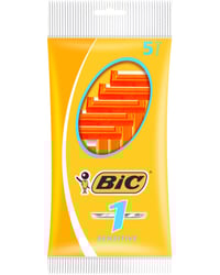 Maquinilla Bic suave desech. 5 u