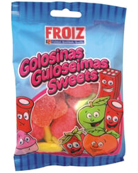 Gominola Froiz Party Mix Azúcar 150 g