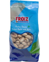 Pistachos Froiz tostados y salados 200 g