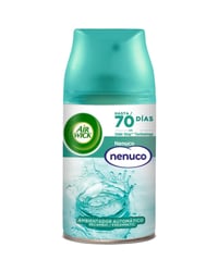 Ambientador Air Wick fresh matic Nenuco recambio 250 ml