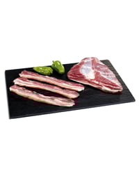 Panceta de cerdo fresca kg