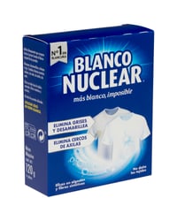 Blanqueador Blanco Nuclear 6 Sobres 20 g