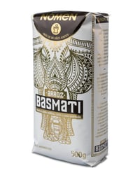 Arroz Nomen basmati 500 g