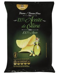 Patatas fritas Alteza en aceite de oliva 115 g