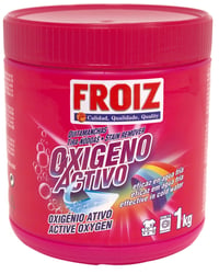 Quitamanchas Froiz oxígeno activo 1 kg