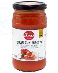 Pisto Ibsa con tomate 350 g