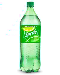 Refresco Sprite lima limón 2 L