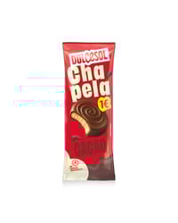 Chapelas Dulcesol cacao 3 u 126 g