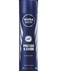 Desodorante Nivea Men protege & cuida spray 200 ml