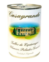 Tallos Espárragos Casagrande 250 g