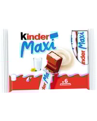 Kinder Chocolate Maxi T-6 120 g