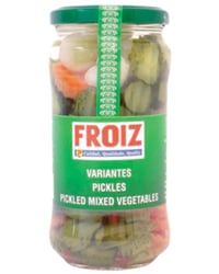 Variantes Froiz primera 180 g