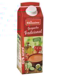 Gazpacho Rikisssimo Tradicional 1 L