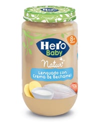 Potito Hero lenguado bechamel 235g